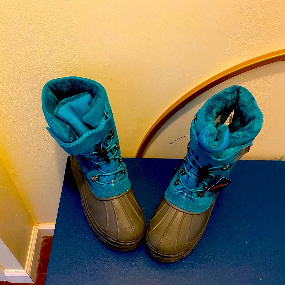 Lands End size 7 women’s boots